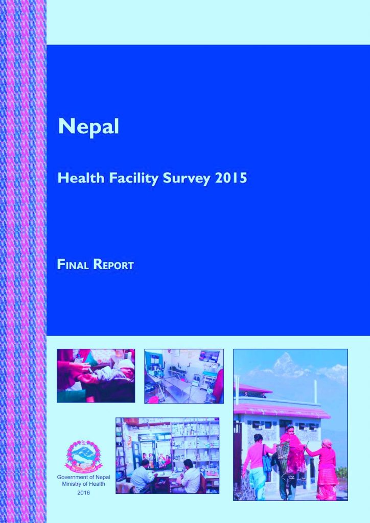 nepal-health-facility-survey-2015-new-era